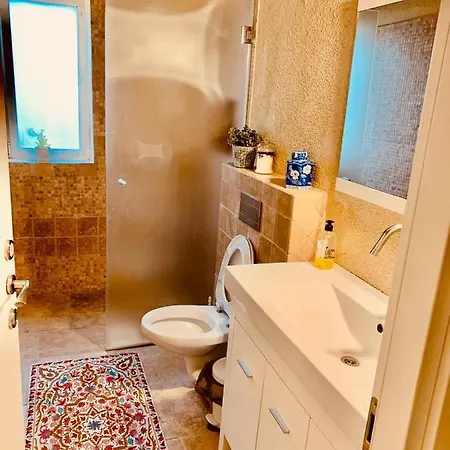 לארח, זה בטבע שלנו Apartment Kefar Blum Exterior photo